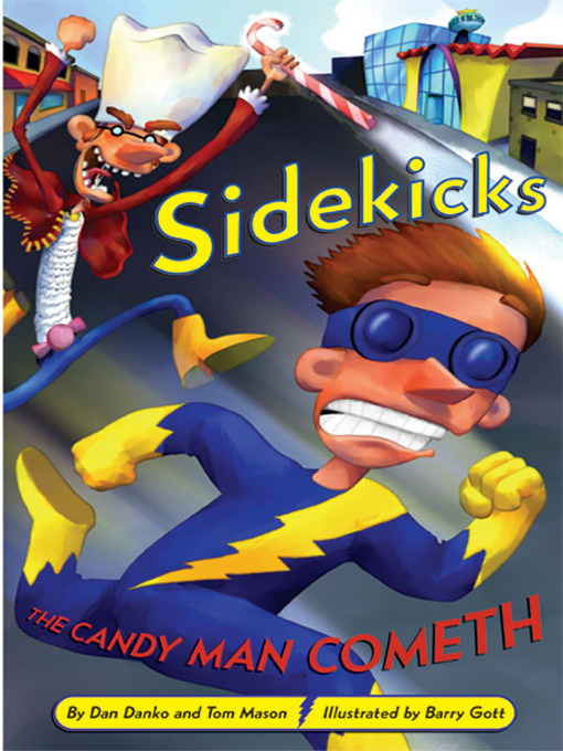Title details for The Candy Man Cometh by Dan Danko - Available